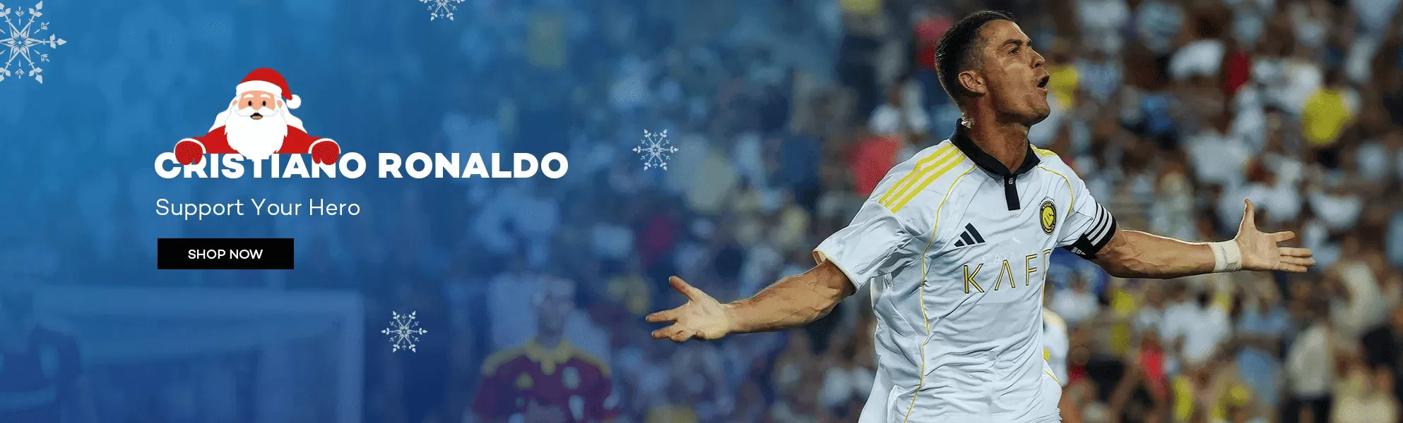 Ronaldo Player Soccer Store - bestsoccerstore