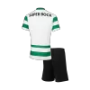Kids Sporting CP Home Soccer Kits 2025/26 - bestsoccerstore