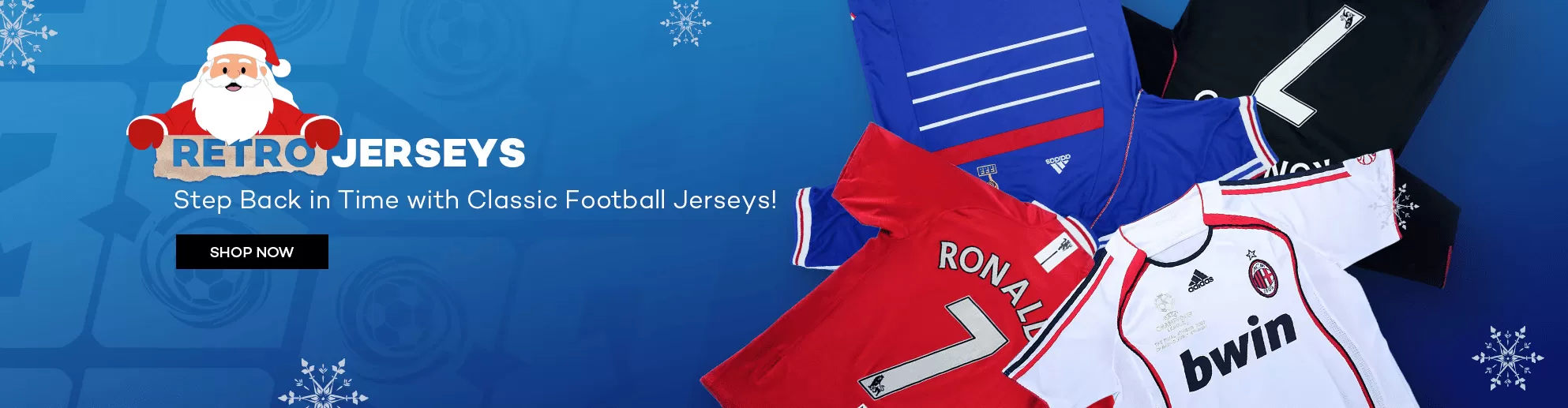 RETRO FOOTBALL JERSEYS - bestsoccerstore