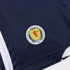 Kids Scotland Home Custom Soccer Kits World Cup 2026 - bestsoccerstore