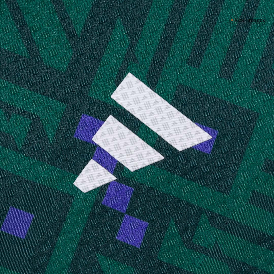 Saudi Arabia Custom Player Version Home Soccer Jersey World Cup 2026 - bestsoccerstore