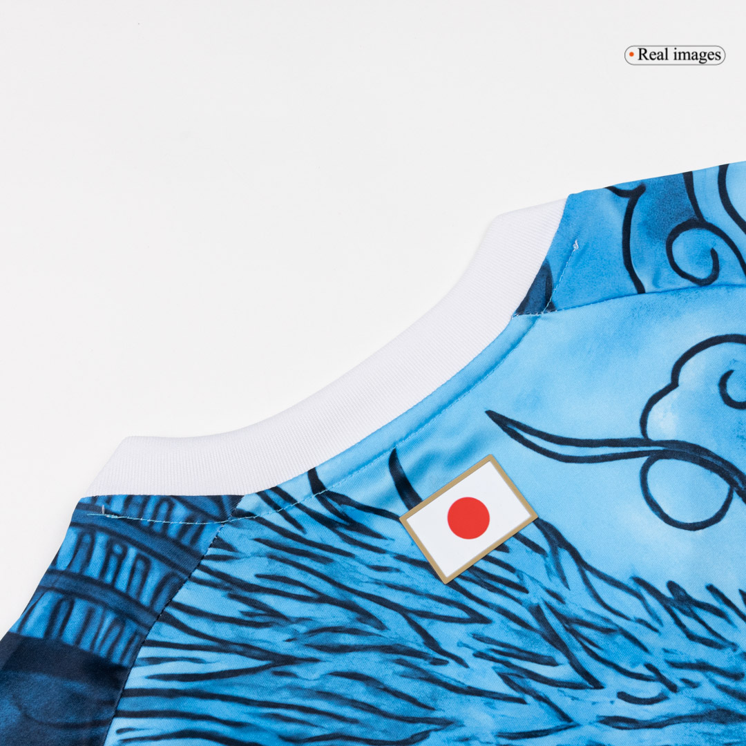 Japan Y-3 Soccer Jersey Shirt World Cup 2026 - bestsoccerstore