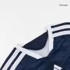 Kids Scotland Home Custom Soccer Kits World Cup 2026 - bestsoccerstore