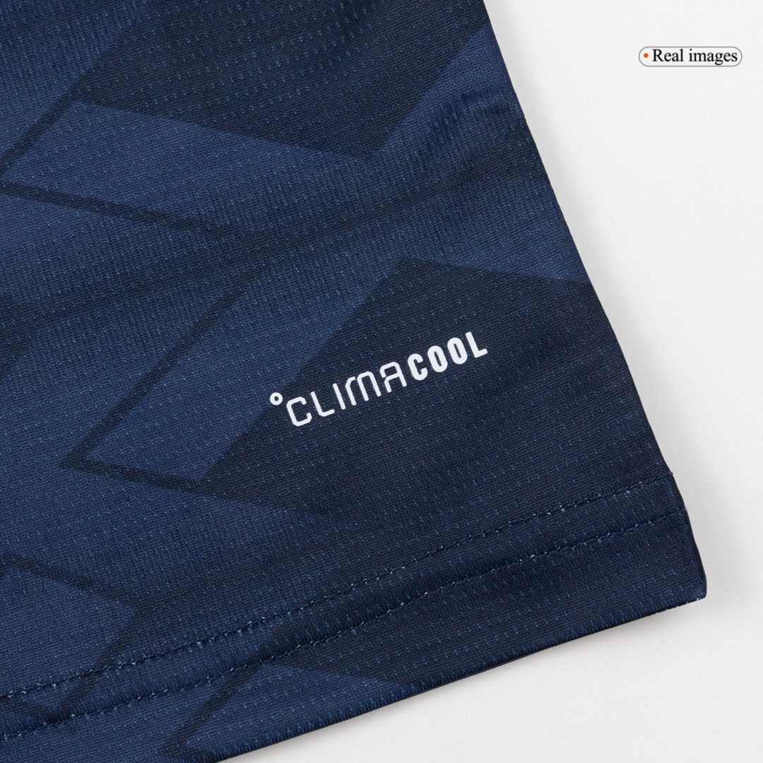 Kids Scotland Home Custom Soccer Kits World Cup 2026 - bestsoccerstore