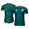 Saudi Arabia Custom Player Version Home Soccer Jersey World Cup 2026 - bestsoccerstore