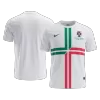 Portugal 2012 Retro Jersey Away Soccer Shirt - bestsoccerstore