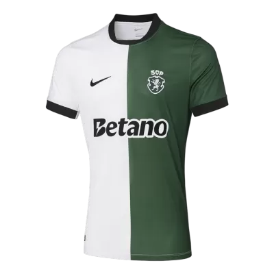 Sporting CP Soccer Jersey Shirt 2025/26 - bestsoccerstore