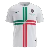Portugal 2012 Retro Jersey Away Soccer Shirt - bestsoccerstore