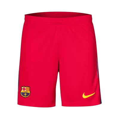 Barcelona Soccer Shorts Custom Fourth Away 2025/26 - bestsoccerstore