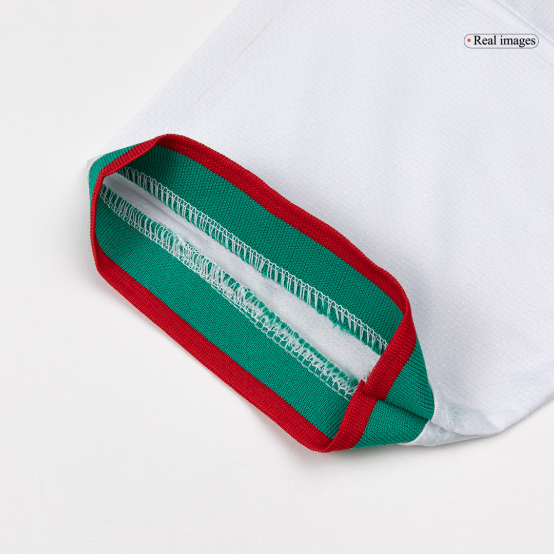 Algeria Custom Player Version Home Soccer Jersey World Cup 2026 - bestsoccerstore