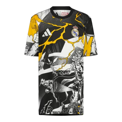 Real Madrid Pre-Match Soccer Jersey Shirt 2025/26 - bestsoccerstore