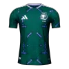Saudi Arabia Custom Player Version Home Soccer Jersey World Cup 2026 - bestsoccerstore
