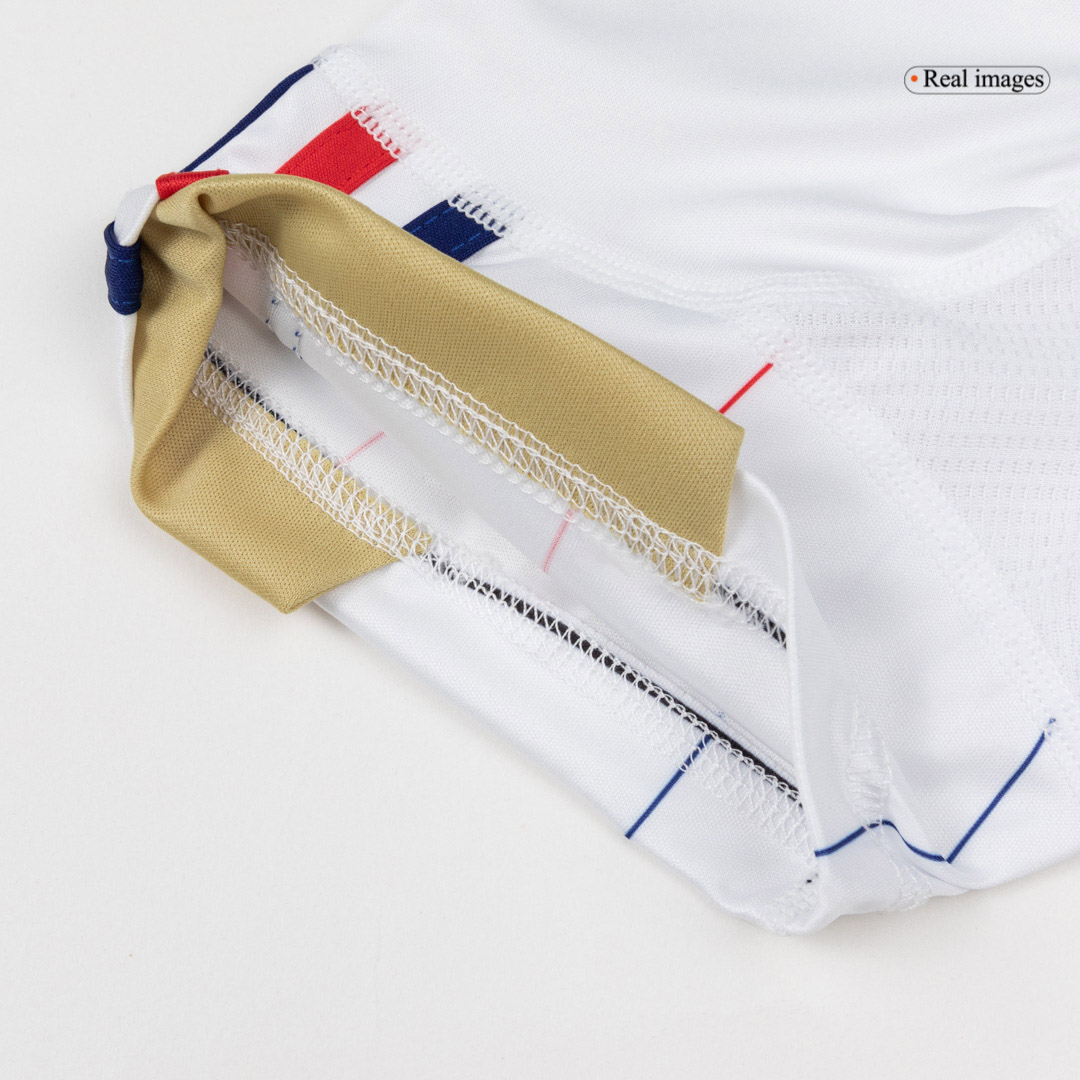 France 2010 Retro Jersey Away Soccer Shirt - bestsoccerstore