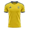 Ukraine Custom Player Version Home Soccer Jersey World Cup 2026 - bestsoccerstore