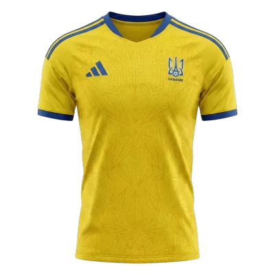 Ukraine Custom Player Version Home Soccer Jersey World Cup 2026 - bestsoccerstore