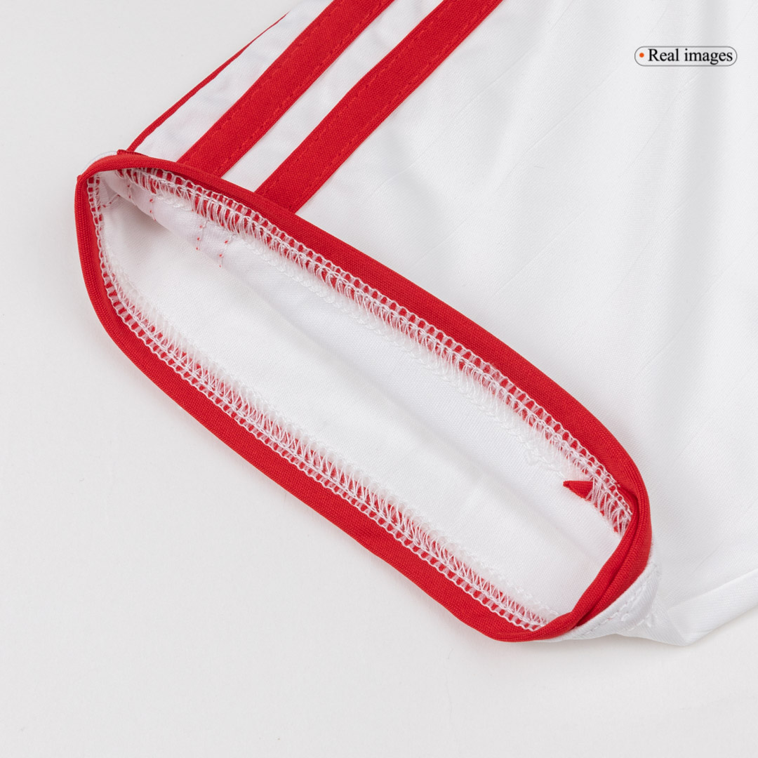 Spain 2006 Retro Jersey Away Soccer Shirt - bestsoccerstore