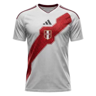 Peru Custom Player Version Home Soccer Jersey World Cup 2026 - bestsoccerstore