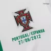 Portugal 2012 Retro Jersey Away Soccer Shirt - bestsoccerstore