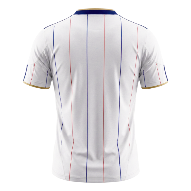 France 2010 Retro Jersey Away Soccer Shirt - bestsoccerstore