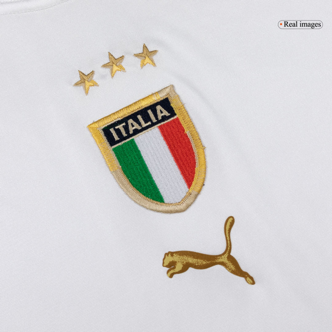 Italy 2004 Retro Jersey Away Soccer Shirt - bestsoccerstore