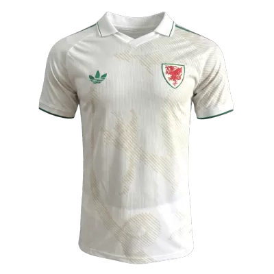 Wales Player Version Away Soccer Jersey World Cup 2026 - bestsoccerstore