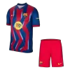 Barcelona Fourth Away Soccer Uniform Kits 2025/26 - bestsoccerstore