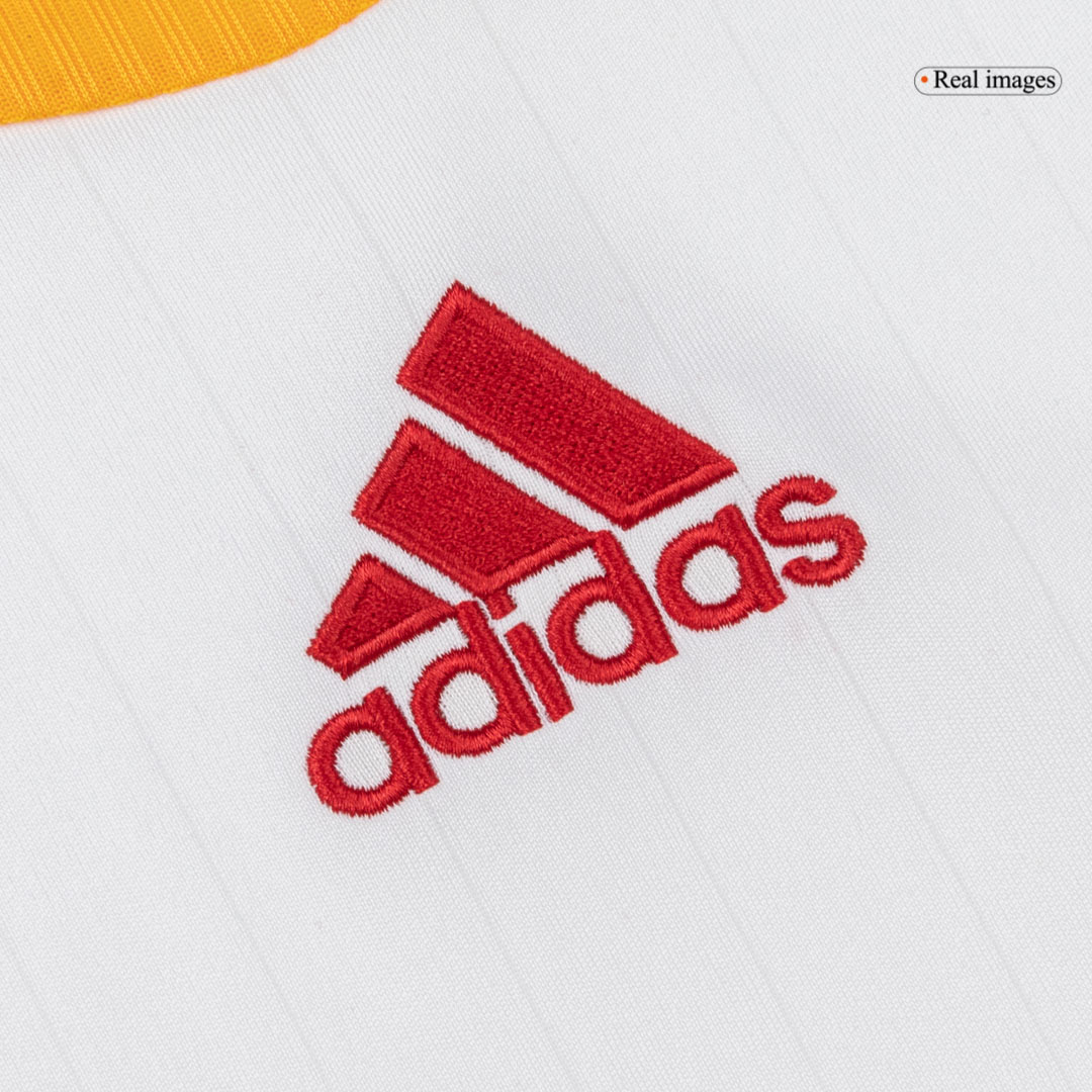 Spain 2006 Retro Jersey Away Soccer Shirt - bestsoccerstore