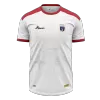 Cape Verde Soccer Jersey Away Shirt 2025 - bestsoccerstore
