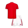 Kids Nottingham Forest Home Custom Soccer Kits 2025/26 - bestsoccerstore