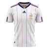 France 2010 Retro Jersey Away Soccer Shirt - bestsoccerstore