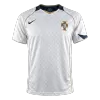Portugal 2004 Retro Jersey Away Soccer Shirt - bestsoccerstore