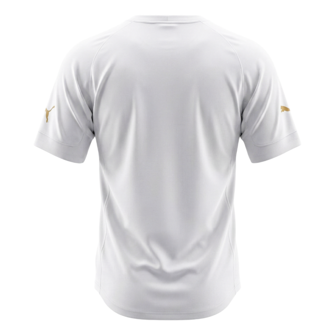 Italy 2004 Retro Jersey Away Soccer Shirt