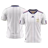 France 2010 Retro Jersey Away Soccer Shirt - bestsoccerstore