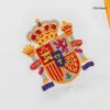 Spain 2006 Retro Jersey Away Soccer Shirt - bestsoccerstore