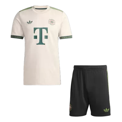 Bayern Munich Soccer Uniform Kits 2025/26 - bestsoccerstore