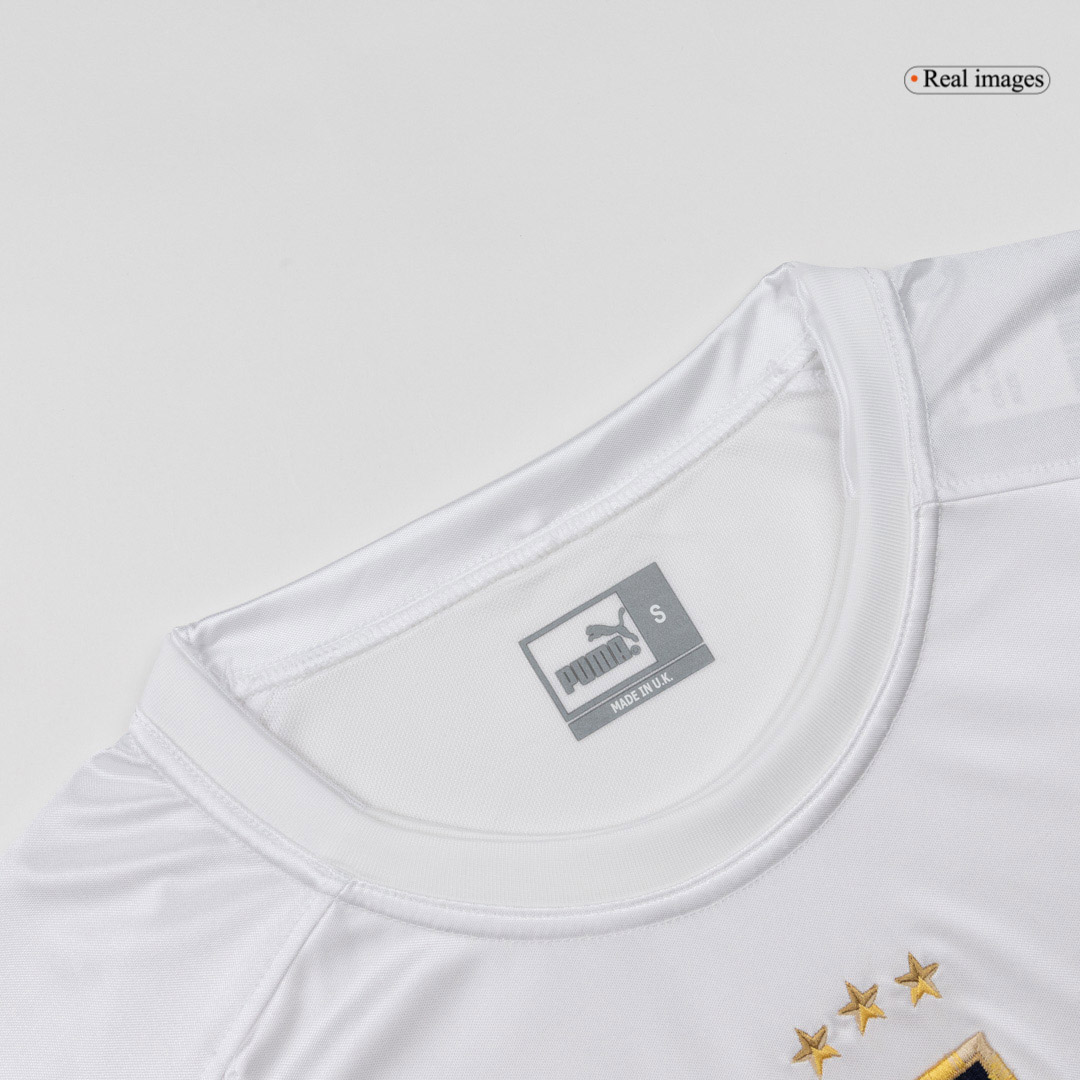 Italy 2004 Retro Jersey Away Soccer Shirt