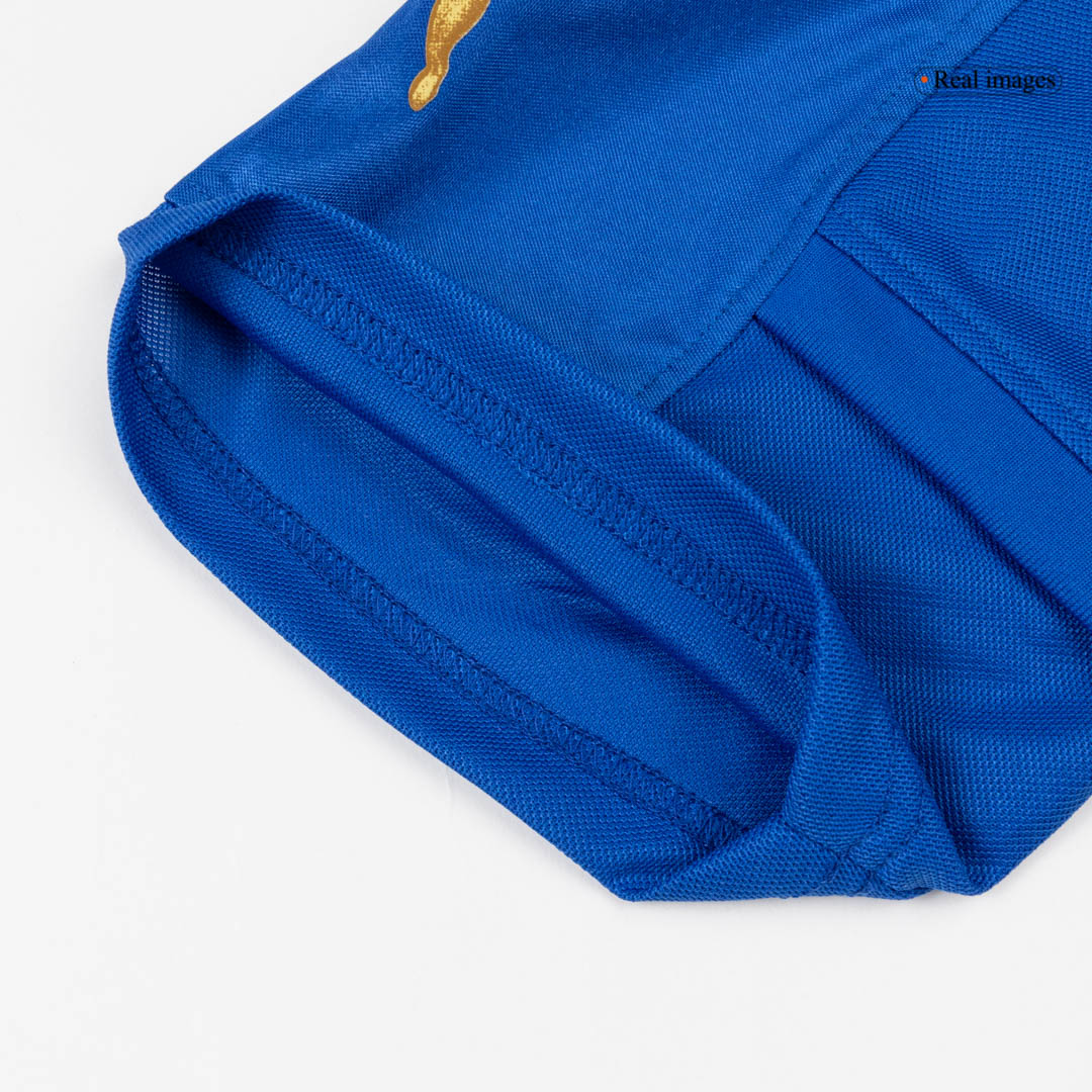 Italy 2004 Retro Jersey Home Soccer Shirt - bestsoccerstore