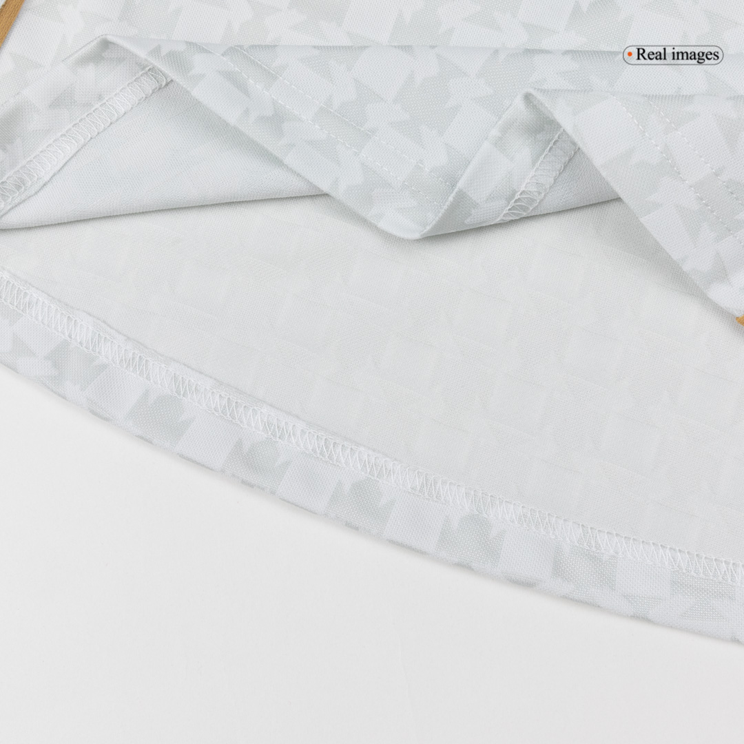 Portugal 2004 Retro Jersey Away Soccer Shirt - bestsoccerstore