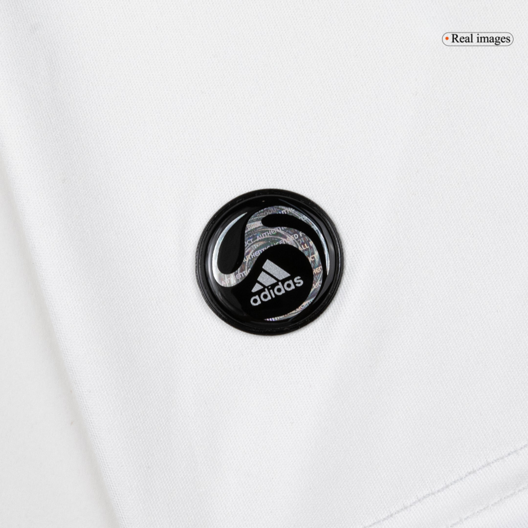 Germany 2008 Retro Jersey Home Soccer Shirt - bestsoccerstore