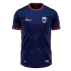 Cape Verde Soccer Jersey Home Shirt 2025 - bestsoccerstore