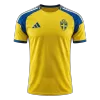 Sweden Custom Player Version Home Soccer Jersey World Cup 2026 - bestsoccerstore