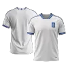 Greece Soccer Jersey Home Shirt World Cup 2026 - bestsoccerstore