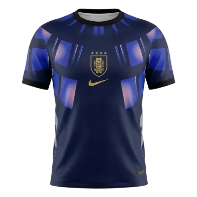 Uruguay Soccer Jersey Away Shirt World Cup 2026 - bestsoccerstore