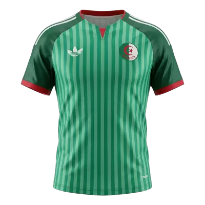 Algeria Soccer Jersey Away Shirt World Cup 2026 - bestsoccerstore