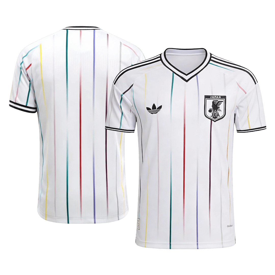 Japan Soccer Jersey Away Custom Shirt World Cup 2026 - bestsoccerstore