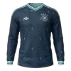 Germany Long Sleeve Jersey Away Football Shirt World Cup 2026 - bestsoccerstore