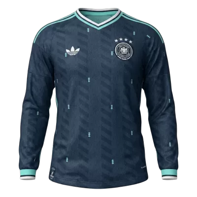 Germany Long Sleeve Jersey Away Football Shirt World Cup 2026 - bestsoccerstore