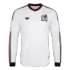 Mexico Long Sleeve Jersey Away Football Shirt World Cup 2026 - bestsoccerstore