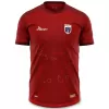 Cape Verde Soccer Jersey Third Away Custom Shirt 2025 - bestsoccerstore
