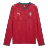 Portugal Long Sleeve Jersey Home Football Shirt World Cup 2026 - bestsoccerstore